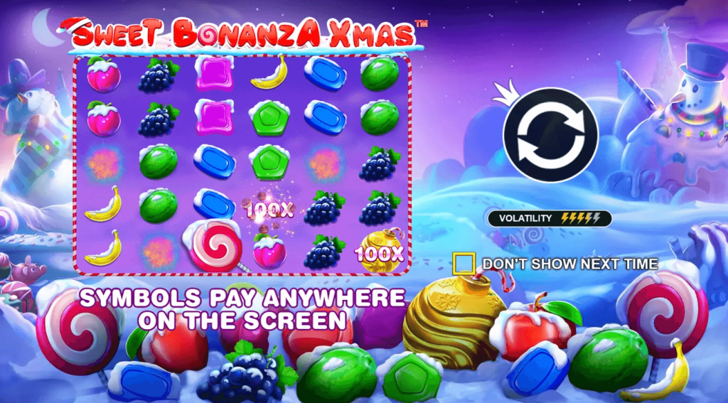 xmas-bonanza