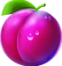 Juicy-plum-delight